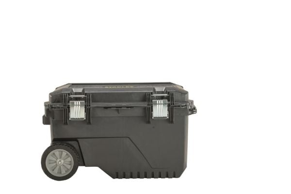 Stanley FMST1-73601, Työkalulaatikko, Polypropeeni, Musta, 90 L, Sarana, 748 mm