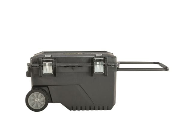 Stanley FMST1-73601, Työkalulaatikko, Polypropeeni, Musta, 90 L, Sarana, 748 mm