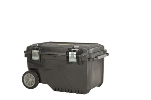 Stanley FMST1-73601, Työkalulaatikko, Polypropeeni, Musta, 90 L, Sarana, 748 mm