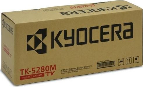 Kyocera TK 5280M - Magenta - original - tonersett - for ECOSYS M6235cidn, M6235CIDN/KL3, M6635cidn, M6635CIDN/KL3, P6235cdn, P6235CDN/KL3