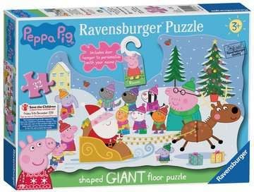 Ravensburger Peppa Pig Christmas, 32 stykker, Tegneserier, 3 år