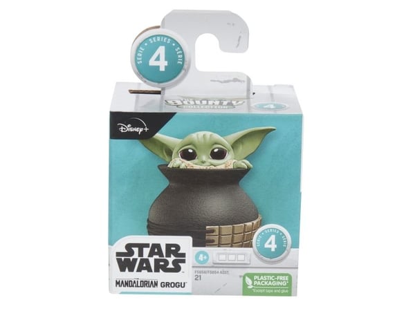Star Wars F58545L0, Samlerobjekt actionfigur, Komikk, 49 g