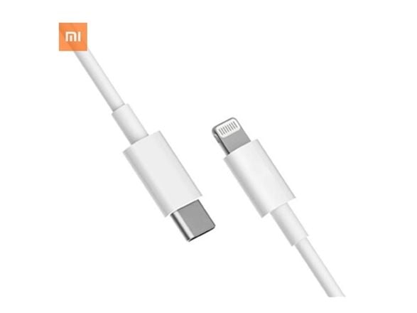 Xiaomi Mi - Lightning-kabel - USB-C-hane till Lightning-hane - 1 m