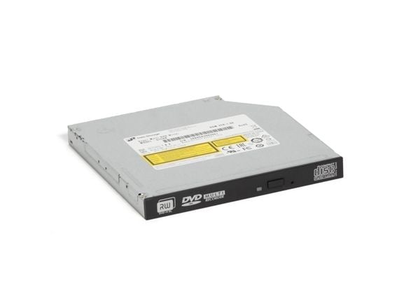 Hitachi-LG Data Storage GTC2N - Platestasjon - DVD±RW (±R DL) / DVD-RAM - 8x/6x/5x - Serial ATA - intern