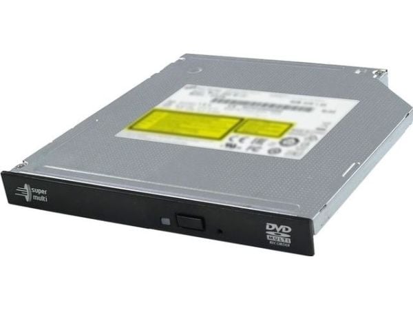 Hitachi-LG Data Storage GTC2N - Platestasjon - DVD±RW (±R DL) / DVD-RAM - 8x/6x/5x - Serial ATA - intern