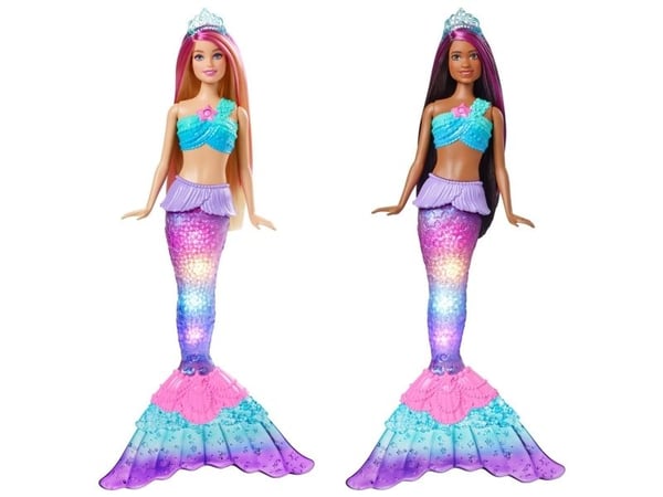 Barbie Twinkle Lights Mermaid