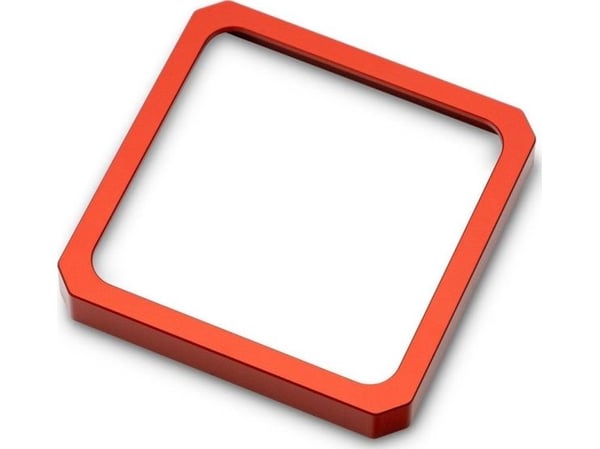 EK Water Blocks EK-Quantum Magnitude Accent kehys - punainen