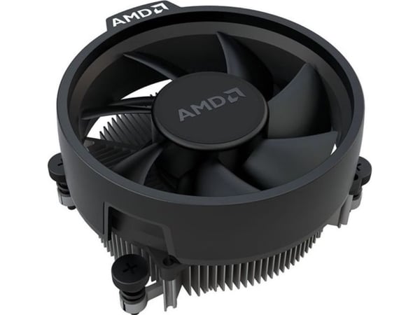 AMD Wraith Stealth - Prosessorijäähdytin - (for: AM4)