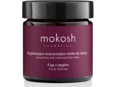 Mokosh Smoothing and Cleansing Face Mask Fig with Carbon 60 ml
