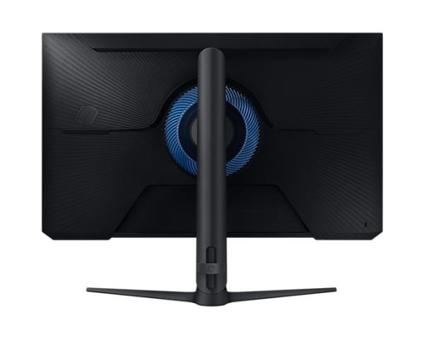 Samsung Odyssey G3 S27AG322NU - LED-skjerm - 27" - 1920 x 1080 Full HD (1080p) @ 165 Hz - VA - 250 cd/m² - 3000:1 - 1 ms - HDMI, DisplayPort - svart