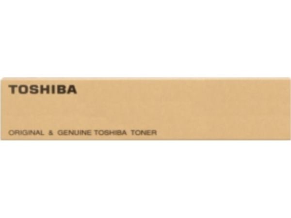 Toshiba TFC338EM-R - Magenta - alkuperäinen - tonerpatron Käyttö ja palautus - e-STUDIO 338CS, 388CP, 388CS -laitteisiin