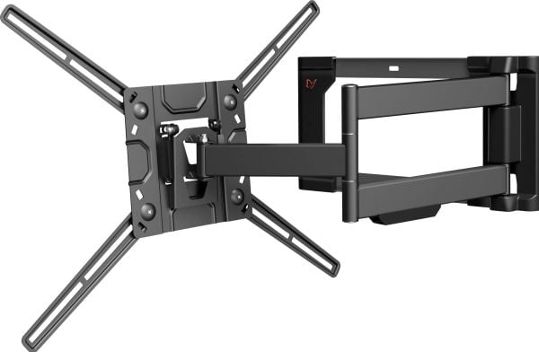 Barkan 4400 - Brakett - for LCD TV / kurvet LCD TV - svart - skjermstørrelse: 32"-80" - veggmonterbar