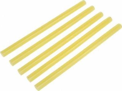 Megatec limstifter til tre 11 mm x 200 mm gul 1 kg Termik (K 0220 DR ZOL)