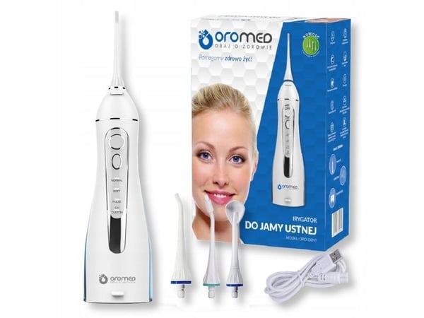 Professionel tandskyllevæske Oromed ORO-DENT PRO
