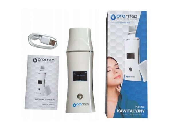 Oromed kavitasjonspeeling ORO-BEAUTY PEELING