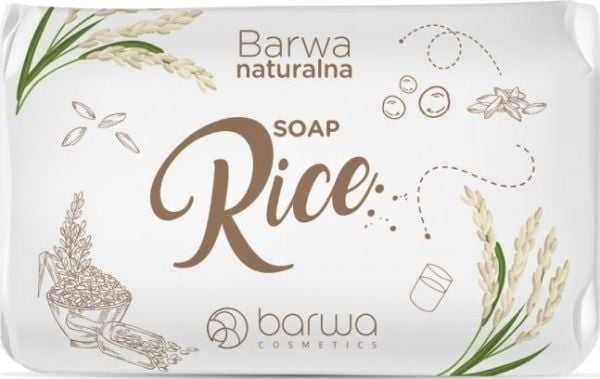 Barwa Rice palasaippua 100g