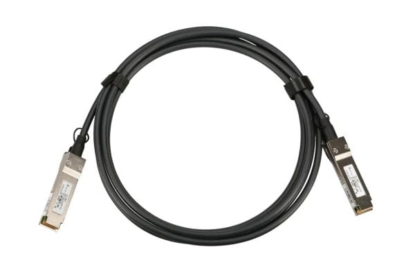Extralink - Direkte 40GBase-koblingskabel - QSFP+ til QSFP+