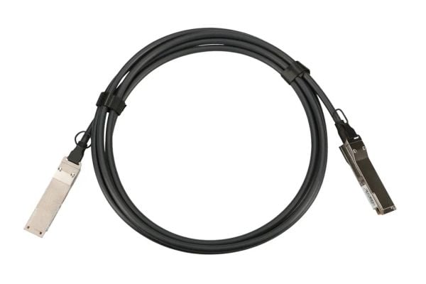 Extralink - Direkte 40GBase-koblingskabel - QSFP+ til QSFP+