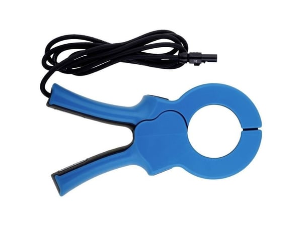 Metrel A 1281 strømtangadapter - måleområde A/DC: 0,50–1000 A