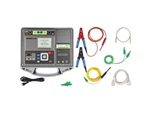 Metrel MI 3205 EU isolationsmätare