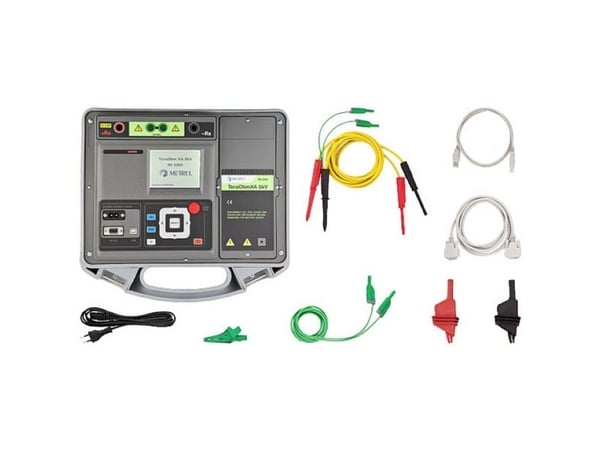 Metrel MI 3205 ST Ohmmeter
