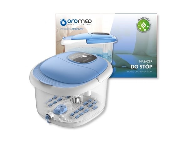 Oromed MAS_ORO-WATER RELAX (rentoutuminen)