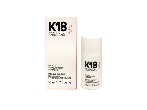 K18 Molecular Repair Leave-in Hair Mask 50 ml