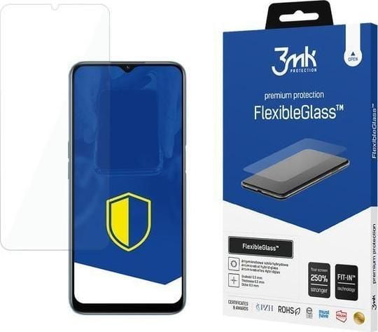 3MK Hybrid glass 3MK FlexibleGlass Oppo A54s