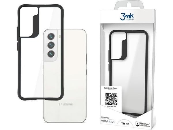 3MK Satin Armor Case+, Galaxy S22