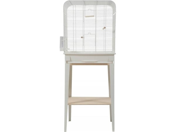 Zolux ZOLUX Cage with stand CHIC Loft S, white color