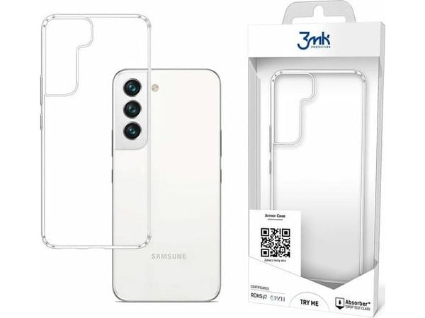 3MK Armor Case, Galaxy S22