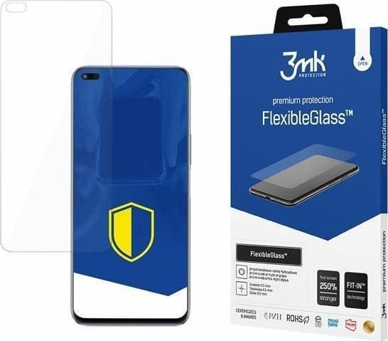 3MK Hybrid glass 3MK FlexibleGlass Huawei Nova 8i