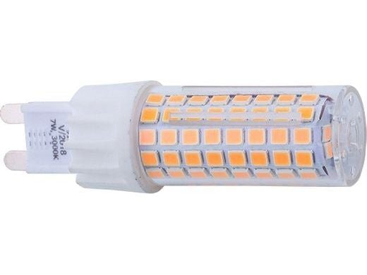 Nowodvorski LED-pære G9 7W varm hvit 9197