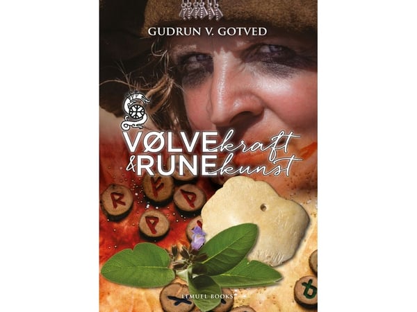 Vølvekraft og Runekunst | Gudrun V. Gotved | Språk: Dansk