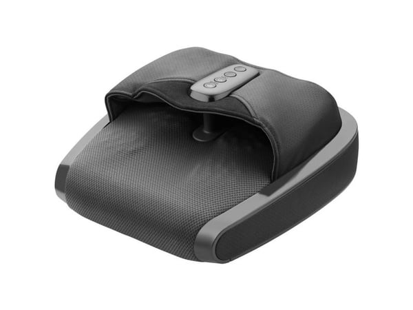 Medisana FM 900, Kompresjonsmassasje, Fot, Svart, Grå, Knapper, AC, 36 W