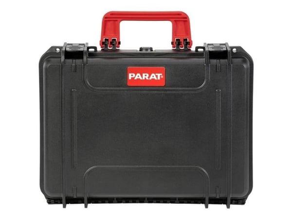 Parat PROTECT 20 verktøykoffert 6430000391 uinnredet (176 x 464 x 366 mm)