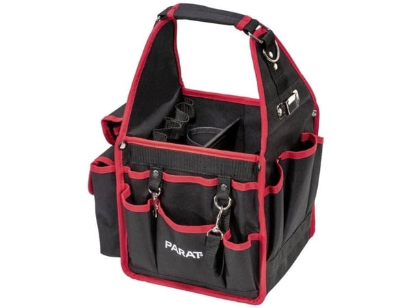 PARAT BASIC - Bärväska för verktyg - S - nylon - svart