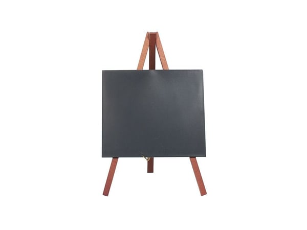 Securit MNI-M-KR-1, 240 x 150 mm, Melamiini, Metalli, Hartsi, Puu, Mahonki