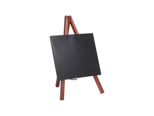Securit MNI-M-KR-1, 240 x 150 mm, Melamiini, Metalli, Hartsi, Puu, Mahonki