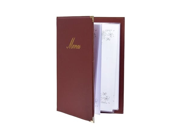 Menu chartek Securit® A4 10stk/pak - (10 stk.)