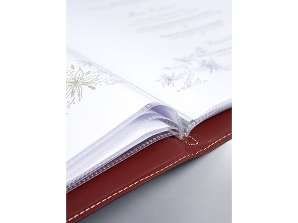 Menu chartek Securit® A4 10stk/pak - (10 stk.)