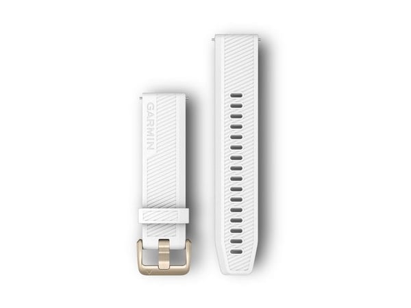 Garmin Quick Release, Yhtye, Älykello, Valkoinen, Garmin, Approach® S40, Approach® S40 and CT10 Bundle, Forerunner® 245, Forerunner® 245 Music,...,...