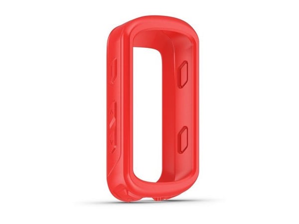 Garmin 010-12791-01, Sykkelcomputeretui, Silikon, Rød, Garmin, Edge 530, Edge 530 Mountain Bike Bundle