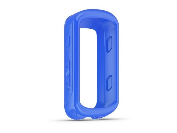 Garmin 010-12791-02, Pyörätietokoneen kotelo, Silikoni, Sininen, Garmin, Edge 530, Edge 530 Mountain Bike Bundle