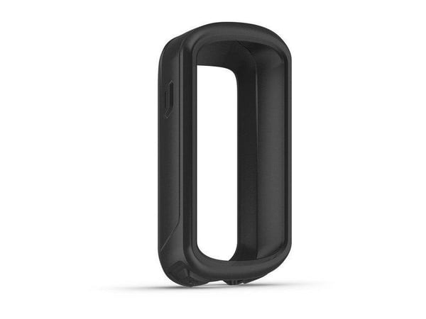 Garmin 010-12792-00, Pyörätietokoneen kotelo, Silikoni, Musta, Garmin, Edge 830, Edge 830 Mountain Bike Bundle