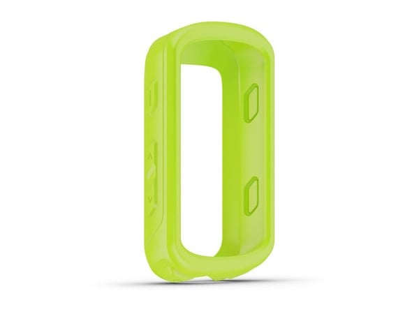 Garmin 010-12791-03, Pyörätietokoneen kotelo, Silikoni, Vihreä, Garmin, Edge 530, Edge 530 Mountain Bike Bundle