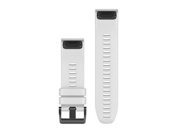 Garmin QuickFit, Yhtye, Urheilukello, Valkoinen, Garmin, Silikoni
