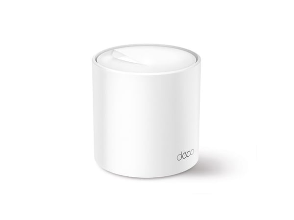 TP-Link Deco X50, Vit, Intern, CE: <20 dBm (2,4 GHz) <23 dBm (5 GHz) FCC: <30 dBm (2,4 GHz) <30 dBm (5 GHz), Dual-band (2,4 GHz / 5 GHz...