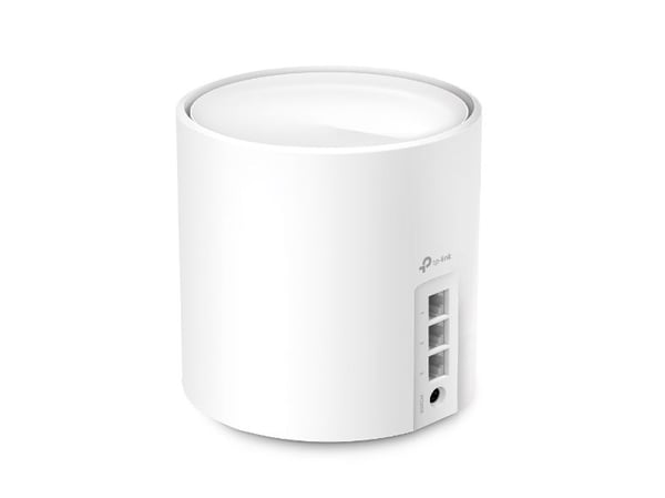 TP-Link Deco X50, valkoinen, sisäinen, CE: <20 dBm (2,4 GHz) <23 dBm (5 GHz) FCC: <30 dBm (2,4 GHz) <30 dBm (5 GHz), Dual-band (2,4 GHz...