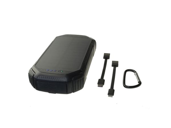 PowerNeed S20000C, 20000 mAh, litiumpolymeeri (LiPo), lajitelma